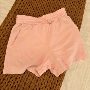 Lululemon softstreme shorts